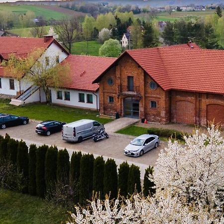 Dwor Kombornia - Folwark Extérieur photo